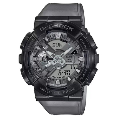 Casio G-Shock Grey Dial Men 48.8mm