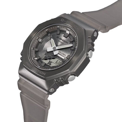 Casio G-Shock Grey Dial Women 40.4mm G1221 GM-S2100MF-1A