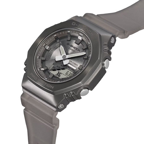 Casio G-Shock Grey Dial Women 40.4mm G1221 GM-S2100MF-1A
