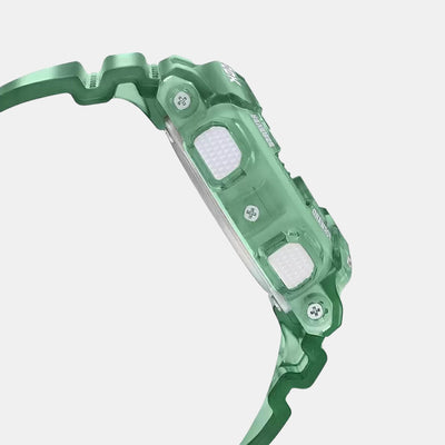 G-Shock Women Quartz Grey Dial Analog-Digital Resin Watch G1223