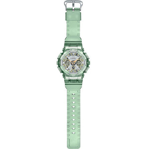 Casio G-Shock GMA Series Green Dial Men 45.9mm G1225 GMA-S120GS-3A