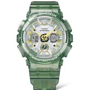 Casio G-Shock GMA Series Green Dial Men 45.9mm G1225 GMA-S120GS-3A