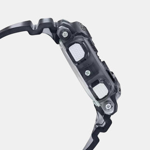 G-Shock Women Quartz Grey Dial Analog-Digital Resin Watch G1226