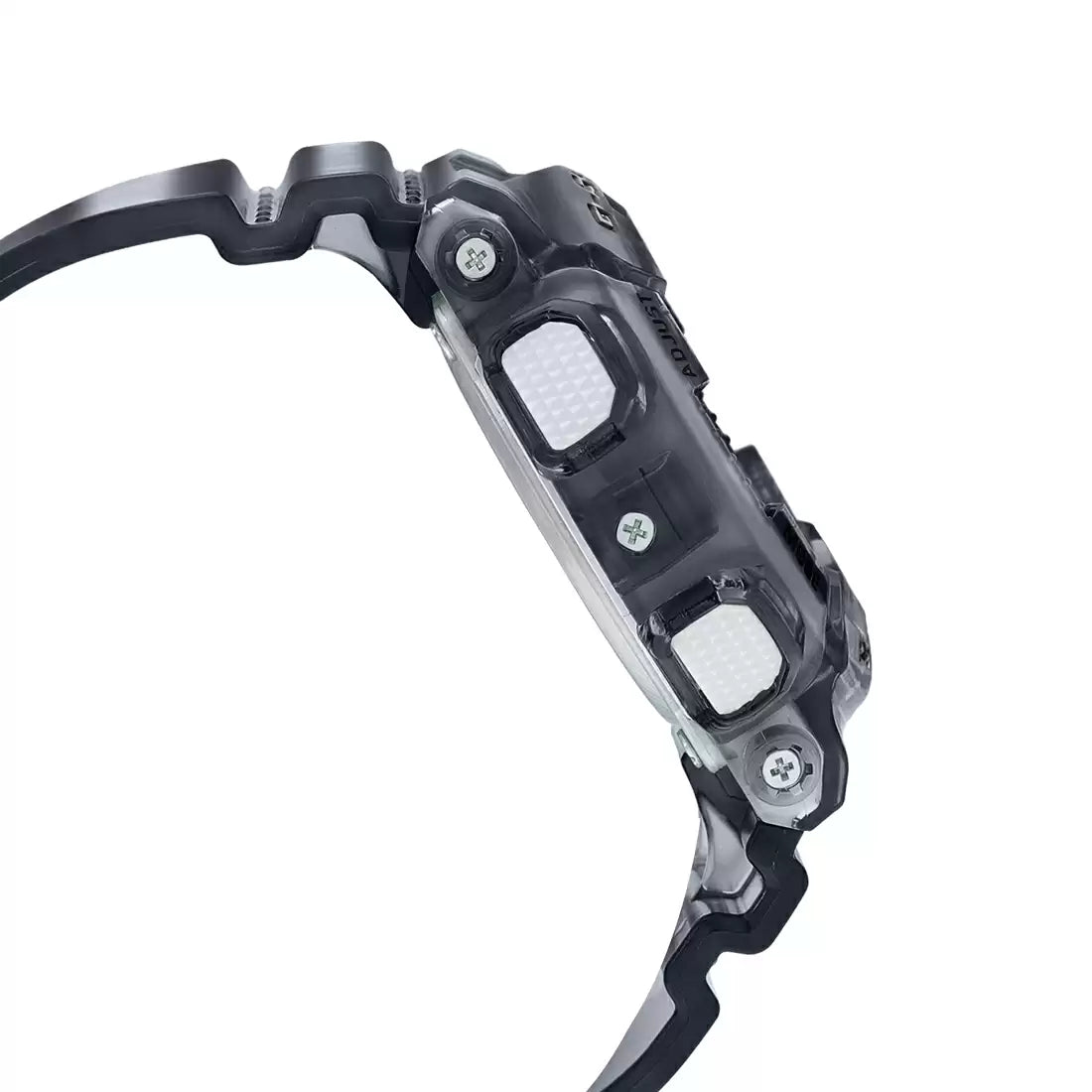 Casio G-Shock Grey Dial Women 45.9mm