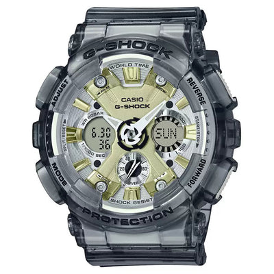 Casio G-Shock Grey Dial Women 45.9mm