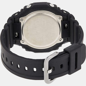 G-Shock Men Quartz Black Dial Analog-Digital Resin Watch G1229