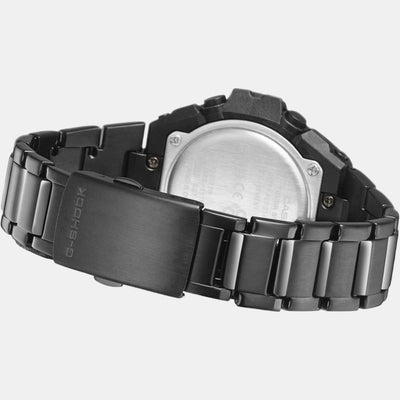 G-Shock Men Quartz Grey Dial Analog-Digital Resin Watch G1233