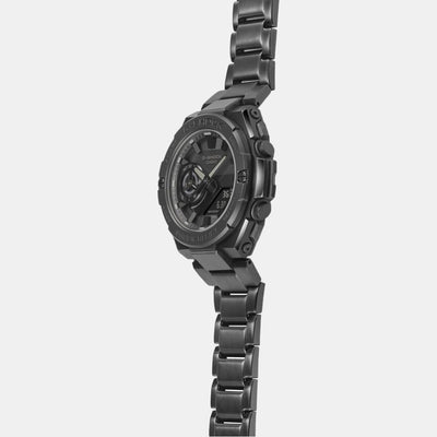G-Shock Men Quartz Grey Dial Analog-Digital Resin Watch G1233