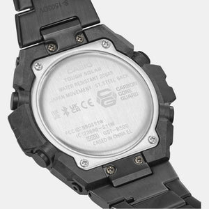 G-Shock Men Quartz Grey Dial Analog-Digital Resin Watch G1233