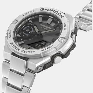 G-Shock Men Quartz Black Dial Analog-Digital Resin Watch G1236