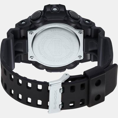 G-Shock Men Quartz Blue Dial Analog-Digital Resin Watch G1239