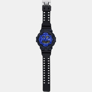 G-Shock Men Quartz Blue Dial Analog-Digital Resin Watch G1239
