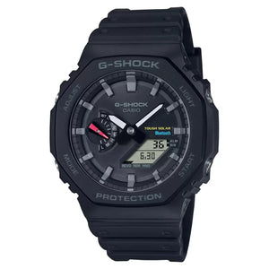 Casio G-Shock Black Dial Men 45.4mm