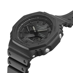 Casio G-Shock Black Dial Men 45.4mm