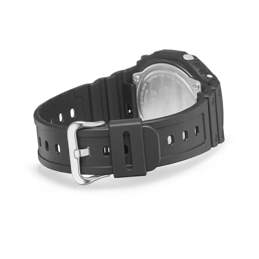 Casio G-Shock Black Dial Men 45.4mm