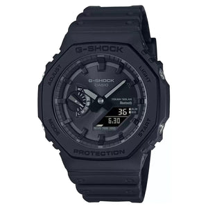 Casio G-Shock Black Dial Men 45.4mm
