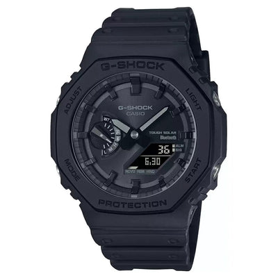 Casio G-Shock Black Dial Men 45.4mm