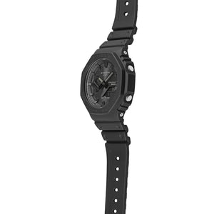 Casio G-Shock Black Dial Men 45.4mm