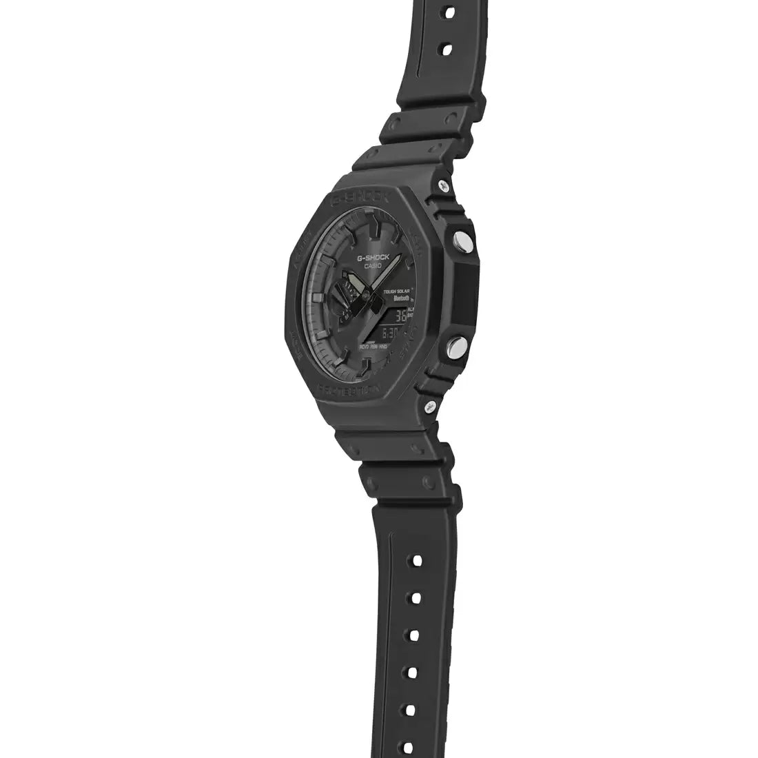 Casio G-Shock Black Dial Men 45.4mm