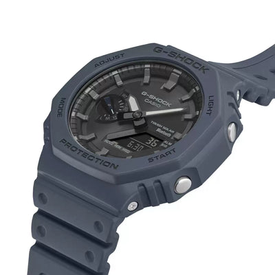 Casio G-Shock Black Dial Men 45.4mm