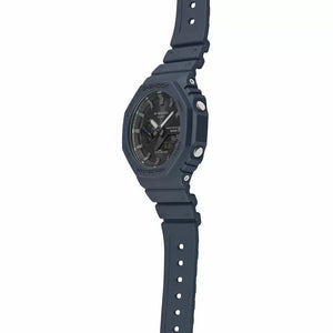 Casio G-Shock Black Dial Men 45.4mm
