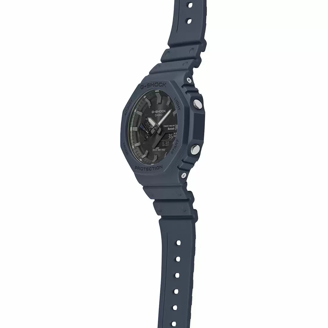 Casio G-Shock Black Dial Men 45.4mm