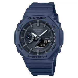 Casio G-Shock Black Dial Men 45.4mm