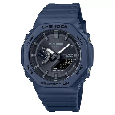 Casio G-Shock Black Dial Men 45.4mm