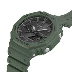 Casio G-Shock Black Dial Men 45.4mm