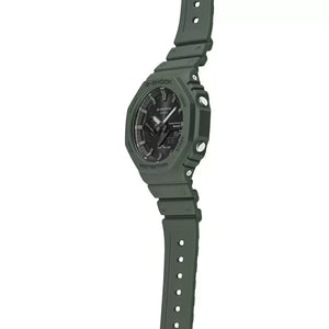Casio G-Shock Black Dial Men 45.4mm