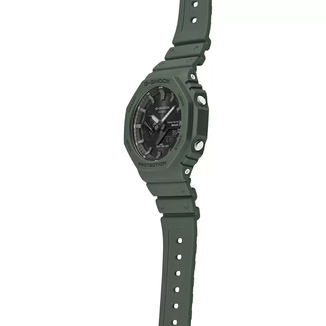 Casio G-Shock Black Dial Men 45.4mm
