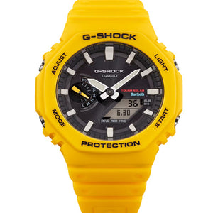 Casio G-Shock Black Dial Men 45.4mm G1245 GA-B2100C-9A