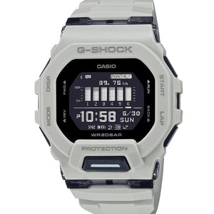 Casio G-Shock G-SQUAD GBD-200 Series Black Dial Men 45.9mm G1248 GBD-200UU-9
