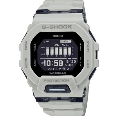 Casio G-Shock G-SQUAD GBD-200 Series Black Dial Men 45.9mm G1248 GBD-200UU-9