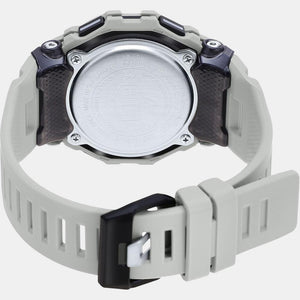 G-Shock Men Quartz Black Dial Digital Resin Watch G1248