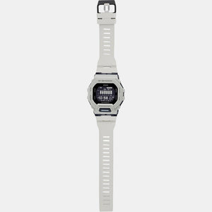 G-Shock Men Quartz Black Dial Digital Resin Watch G1248
