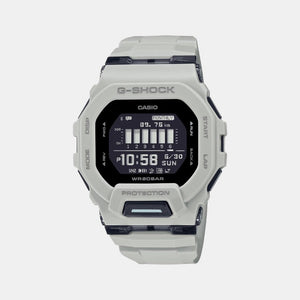 G-Shock Men Quartz Black Dial Digital Resin Watch G1248