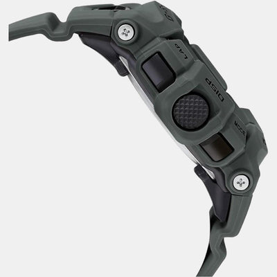 G-Shock Men Quartz Black Dial Analog-Digital Resin Watch G1249