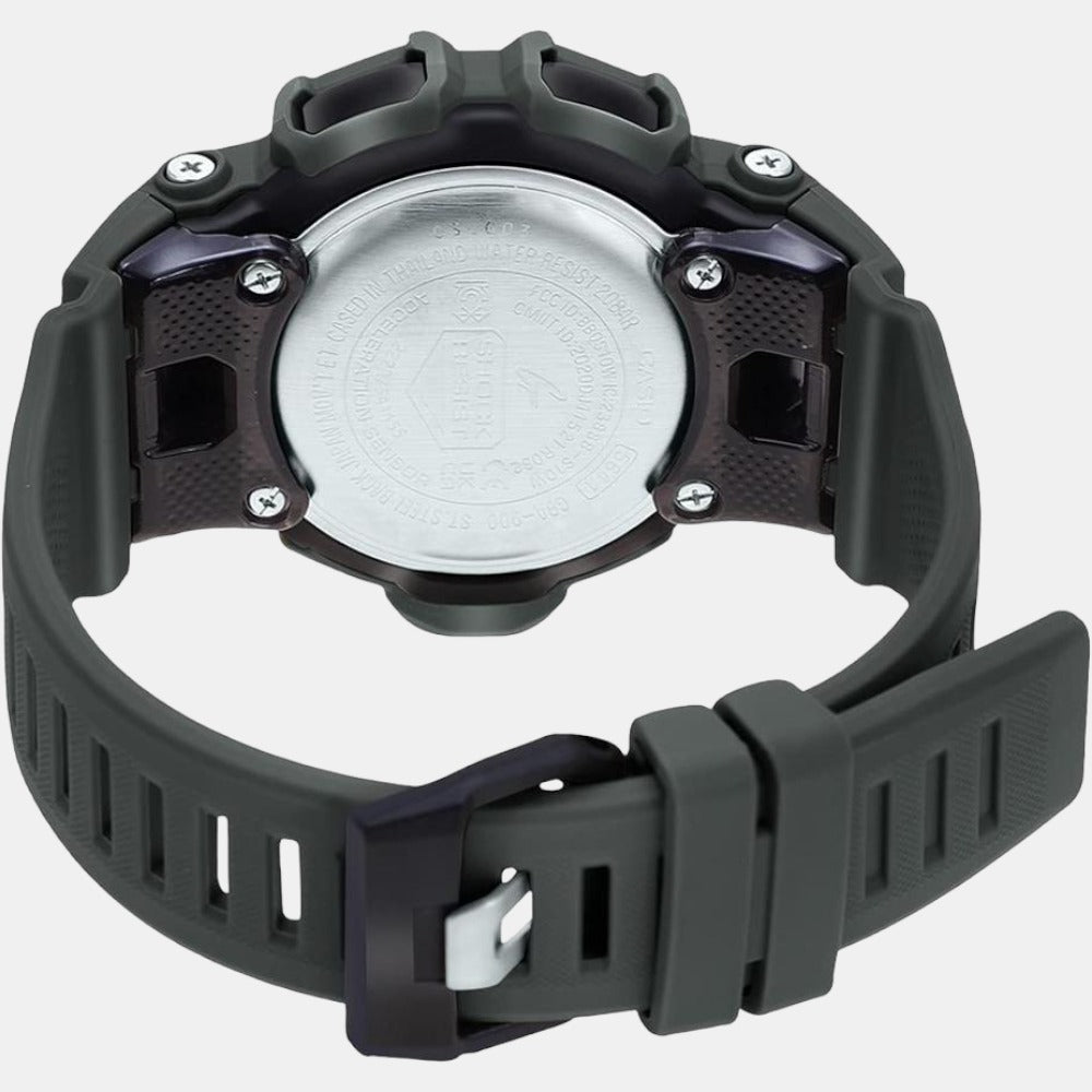 G-Shock Men Quartz Black Dial Analog-Digital Resin Watch G1249