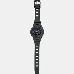 G-Shock Men Quartz Black Dial Analog-Digital Resin Watch G1249