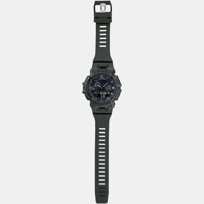 G-Shock Men Quartz Black Dial Analog-Digital Resin Watch G1249