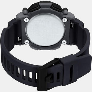 G-Shock Women Quartz Black Dial Analog-Digital Resin Watch G1251