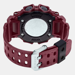 G-Shock Men Quartz Black Dial Digital Resin Watch G1262