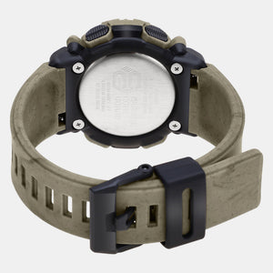 G-Shock Men Quartz Black Dial Analog-Digital Resin Watch G1263