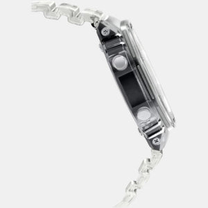 G-Shock Men Quartz Two Tone Dial Analog-Digital Resin Watch G1266