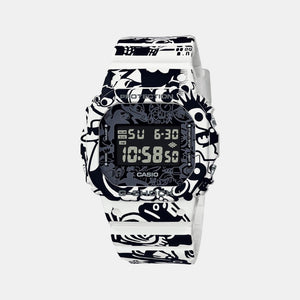 G-Shock Men Quartz Black Dial Analog-Digital Resin Watch G1269