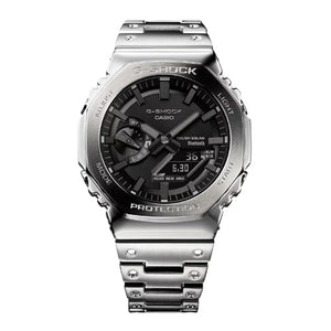 Casio G-Shock FULL METAL 2100 Series Black Dial Men 44.4mm G1270 GM-B2100D-1A