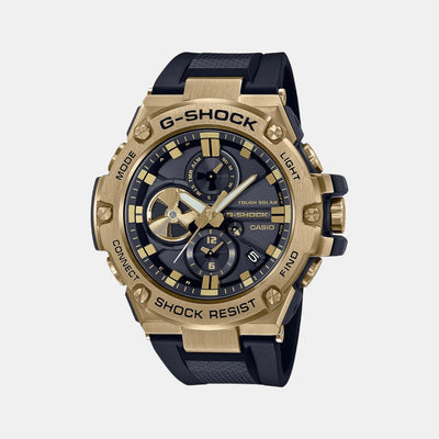 G-Shock Men Quartz Black Dial Analog-Digital Resin Watch G1273