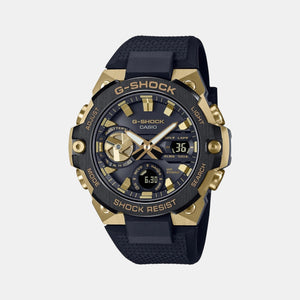 G-Shock Men Quartz Black Dial Digital Resin Watch G1274