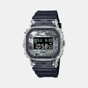 G-Shock Men Quartz Two Tone Dial Digital Resin Watch G1279